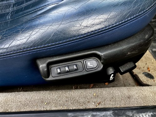 2002 Maserati 4200 GT Cambiocorsa Spyder For Sale (picture 34 of 117)