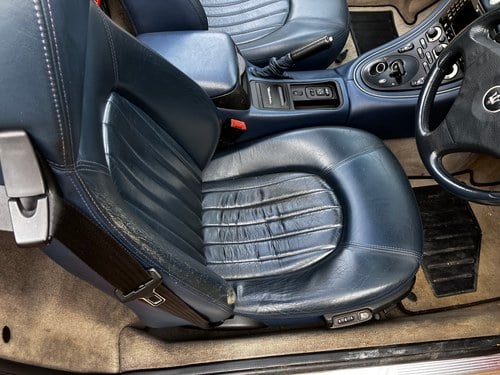 2002 Maserati 4200 GT Cambiocorsa Spyder For Sale (picture 36 of 117)