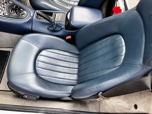 2002 Maserati 4200 GT Cambiocorsa Spyder For Sale (picture 37 of 117)