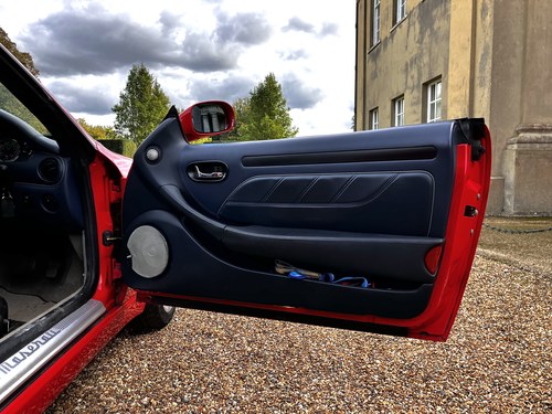 2002 Maserati 4200 GT Cambiocorsa Spyder For Sale (picture 39 of 117)