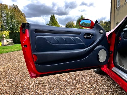 2002 Maserati 4200 GT Cambiocorsa Spyder For Sale (picture 40 of 117)