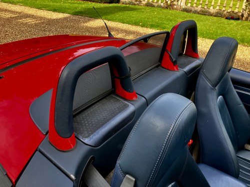 2002 Maserati 4200 GT Cambiocorsa Spyder For Sale (picture 42 of 117)