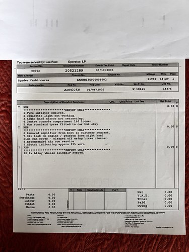 2002 Maserati 4200 GT Cambiocorsa Spyder For Sale (picture 103 of 117)