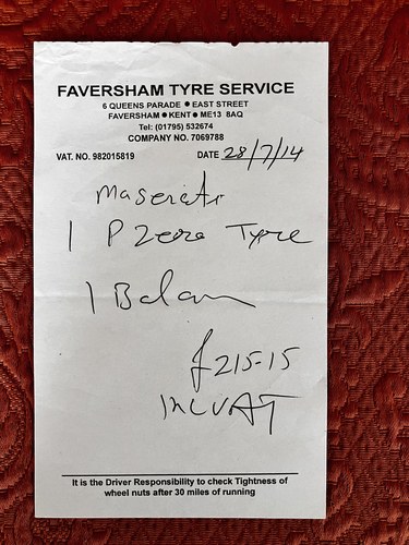 2002 Maserati 4200 GT Cambiocorsa Spyder For Sale (picture 106 of 117)