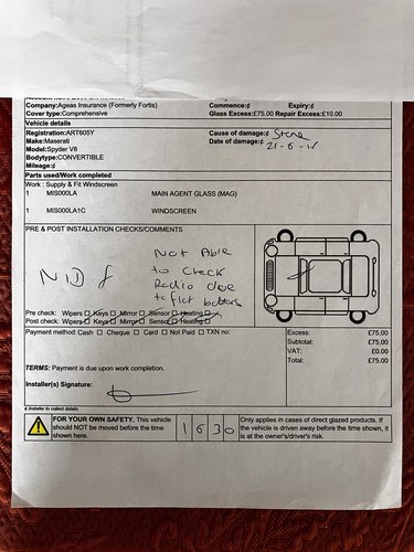 2002 Maserati 4200 GT Cambiocorsa Spyder For Sale (picture 110 of 117)