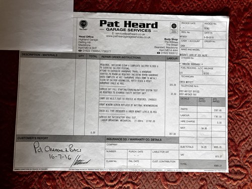 2002 Maserati 4200 GT Cambiocorsa Spyder For Sale (picture 113 of 117)