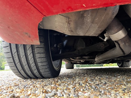 2002 Maserati 4200 GT Cambiocorsa Spyder For Sale (picture 84 of 117)