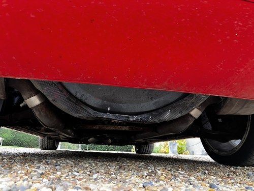 2002 Maserati 4200 GT Cambiocorsa Spyder For Sale (picture 85 of 117)