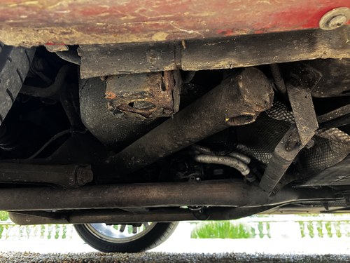 2002 Maserati 4200 GT Cambiocorsa Spyder For Sale (picture 87 of 117)