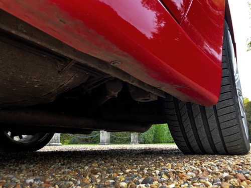 2002 Maserati 4200 GT Cambiocorsa Spyder For Sale (picture 90 of 117)