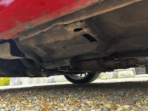 2002 Maserati 4200 GT Cambiocorsa Spyder For Sale (picture 91 of 117)