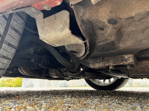 2002 Maserati 4200 GT Cambiocorsa Spyder For Sale (picture 93 of 117)