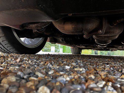 2002 Maserati 4200 GT Cambiocorsa Spyder For Sale (picture 94 of 117)