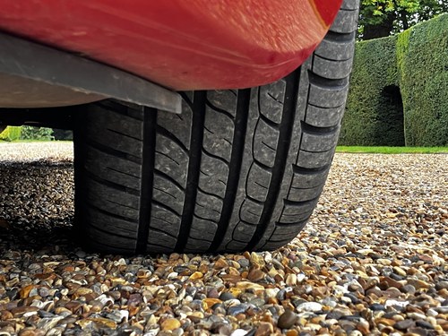 2002 Maserati 4200 GT Cambiocorsa Spyder For Sale (picture 96 of 117)