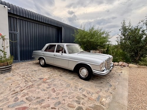 1971 Mercedes-Benz 280S Auto W108 For Sale (picture 5 of 132)