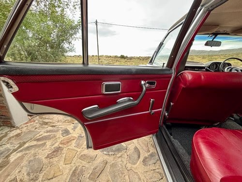 1971 Mercedes-Benz 280S Auto W108 For Sale (picture 31 of 132)