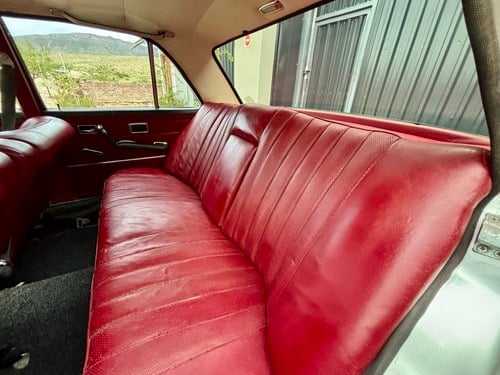 1971 Mercedes-Benz 280S Auto W108 For Sale (picture 33 of 132)