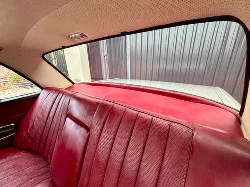 1971 Mercedes-Benz 280S Auto W108 For Sale (picture 34 of 132)