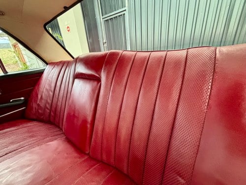 1971 Mercedes-Benz 280S Auto W108 For Sale (picture 35 of 132)