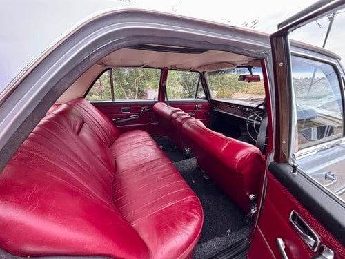 1971 Mercedes-Benz 280S Auto W108 For Sale (picture 38 of 132)