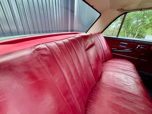 1971 Mercedes-Benz 280S Auto W108 For Sale (picture 39 of 132)