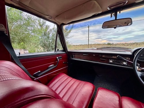 1971 Mercedes-Benz 280S Auto W108 For Sale (picture 42 of 132)