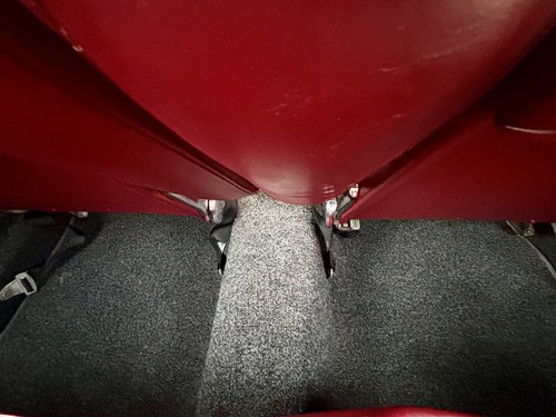 1971 Mercedes-Benz 280S Auto W108 For Sale (picture 46 of 132)