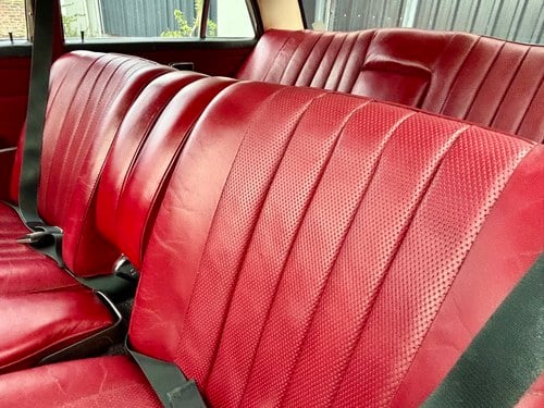 1971 Mercedes-Benz 280S Auto W108 For Sale (picture 51 of 132)