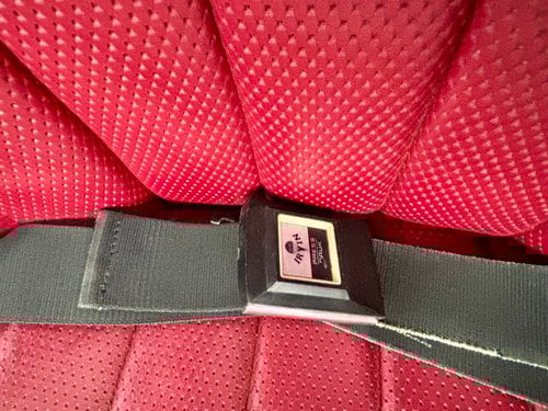 1971 Mercedes-Benz 280S Auto W108 For Sale (picture 53 of 132)