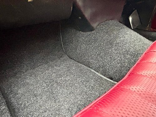 1971 Mercedes-Benz 280S Auto W108 For Sale (picture 54 of 132)