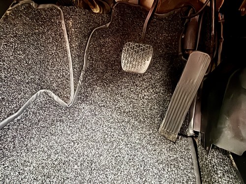 1971 Mercedes-Benz 280S Auto W108 For Sale (picture 58 of 132)