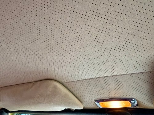 1971 Mercedes-Benz 280S Auto W108 For Sale (picture 60 of 132)