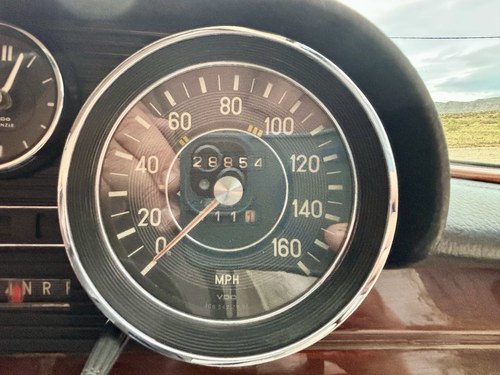 1971 Mercedes-Benz 280S Auto W108 For Sale (picture 61 of 132)