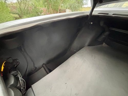 1971 Mercedes-Benz 280S Auto W108 For Sale (picture 68 of 132)