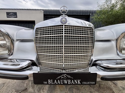 1971 Mercedes-Benz 280S Auto W108 For Sale (picture 70 of 132)