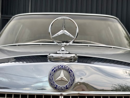 1971 Mercedes-Benz 280S Auto W108 For Sale (picture 71 of 132)