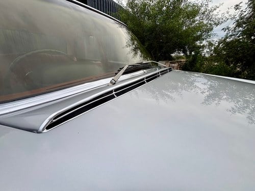 1971 Mercedes-Benz 280S Auto W108 For Sale (picture 74 of 132)