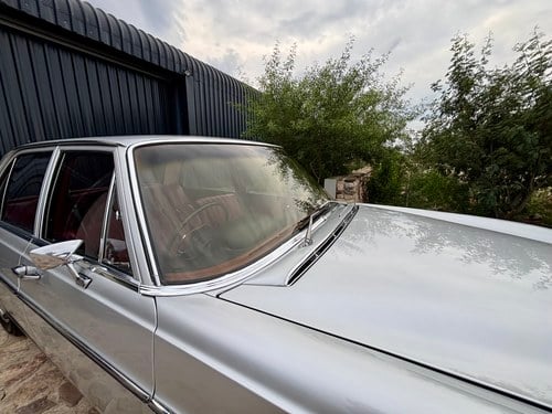 1971 Mercedes-Benz 280S Auto W108 For Sale (picture 77 of 132)