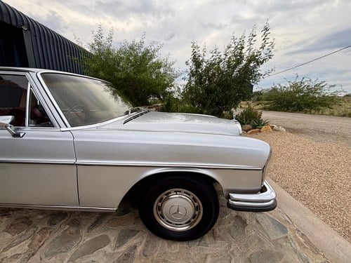 1971 Mercedes-Benz 280S Auto W108 For Sale (picture 78 of 132)