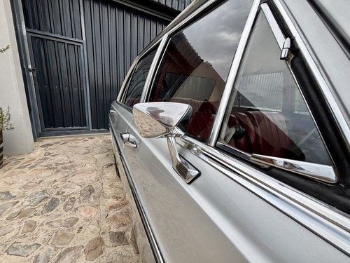 1971 Mercedes-Benz 280S Auto W108 For Sale (picture 79 of 132)