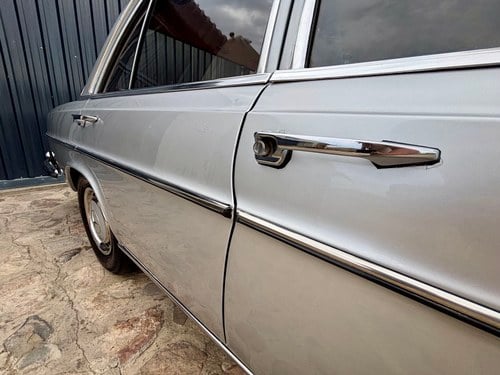 1971 Mercedes-Benz 280S Auto W108 For Sale (picture 81 of 132)