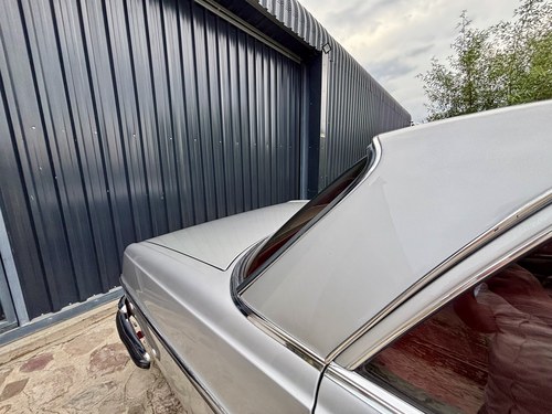 1971 Mercedes-Benz 280S Auto W108 For Sale (picture 85 of 132)