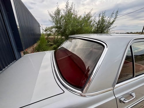 1971 Mercedes-Benz 280S Auto W108 For Sale (picture 90 of 132)