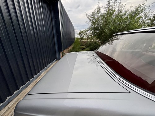 1971 Mercedes-Benz 280S Auto W108 For Sale (picture 91 of 132)