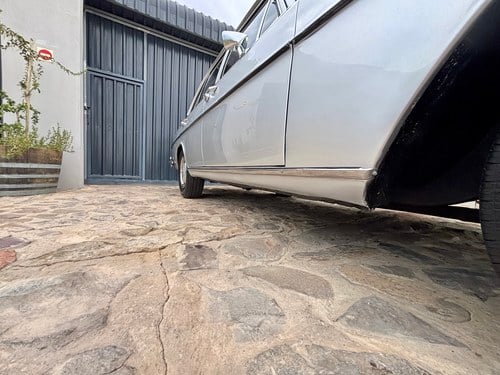 1971 Mercedes-Benz 280S Auto W108 For Sale (picture 92 of 132)