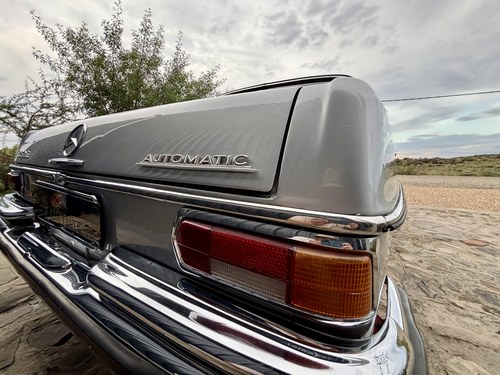 1971 Mercedes-Benz 280S Auto W108 For Sale (picture 94 of 132)