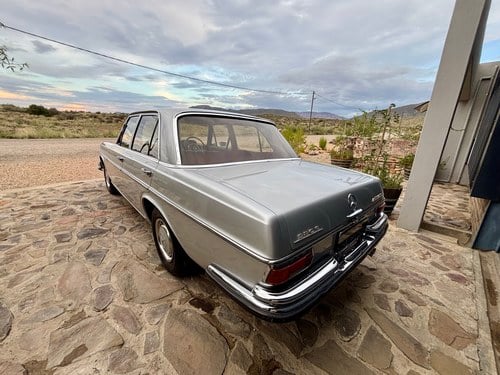 1971 Mercedes-Benz 280S Auto W108 For Sale (picture 99 of 132)