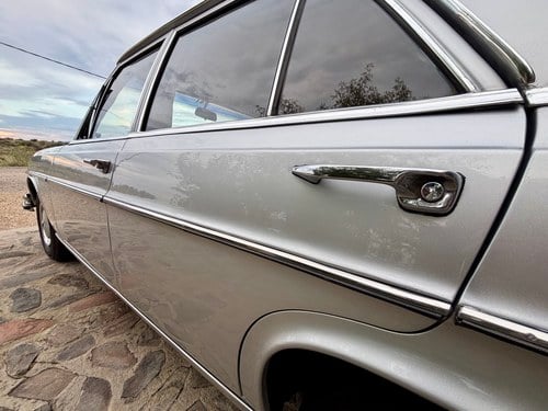 1971 Mercedes-Benz 280S Auto W108 For Sale (picture 102 of 132)