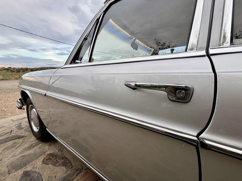 1971 Mercedes-Benz 280S Auto W108 For Sale (picture 103 of 132)