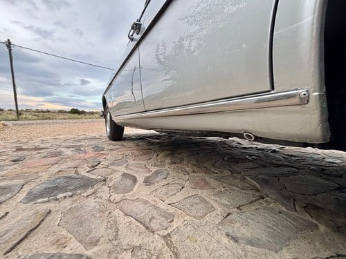 1971 Mercedes-Benz 280S Auto W108 For Sale (picture 104 of 132)